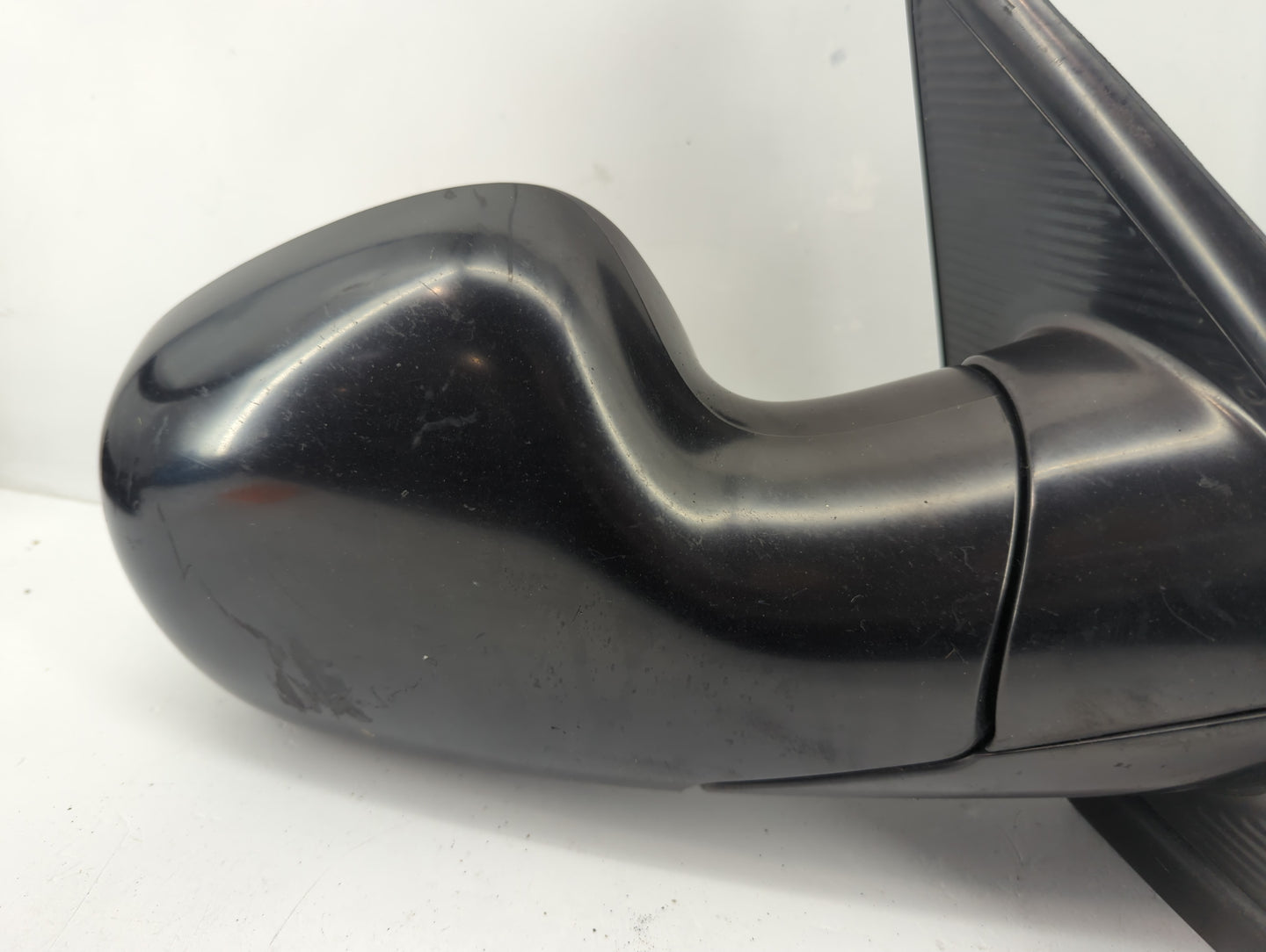 2001-2007 Dodge Caravan Passenger Side View Mirror - Right Door Mirror OEM Used - Oemusedautoparts1.com