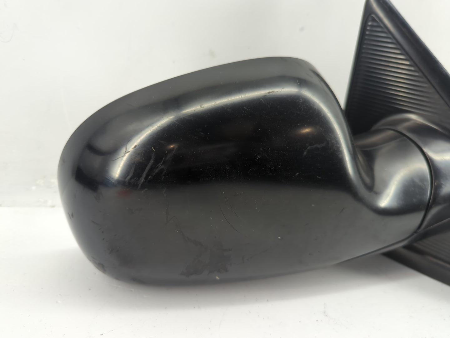 2001-2007 Dodge Caravan Passenger Side View Mirror - Right Door Mirror OEM Used - Oemusedautoparts1.com