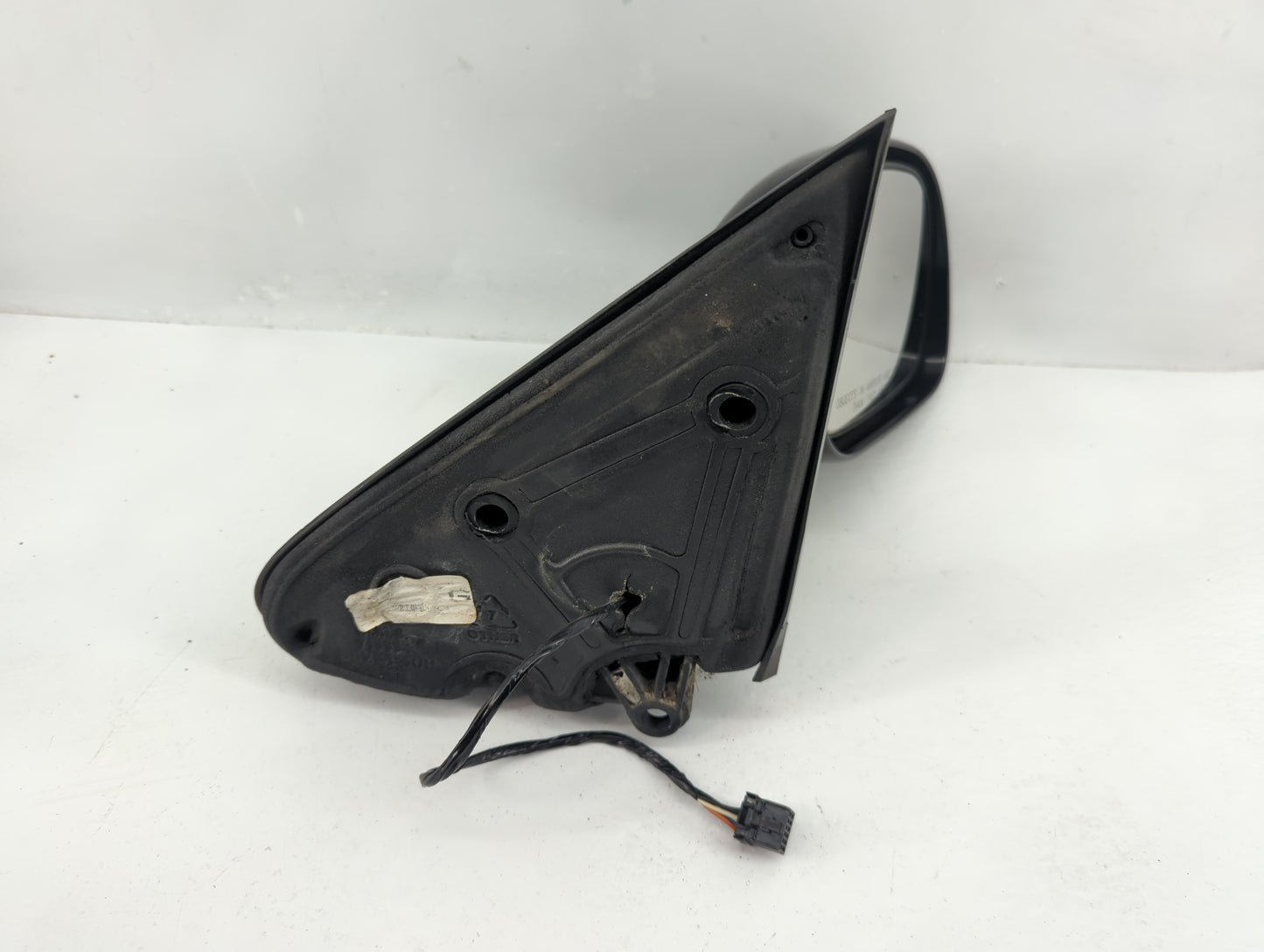 2001-2007 Dodge Caravan Passenger Side View Mirror - Right Door Mirror OEM Used - Oemusedautoparts1.com