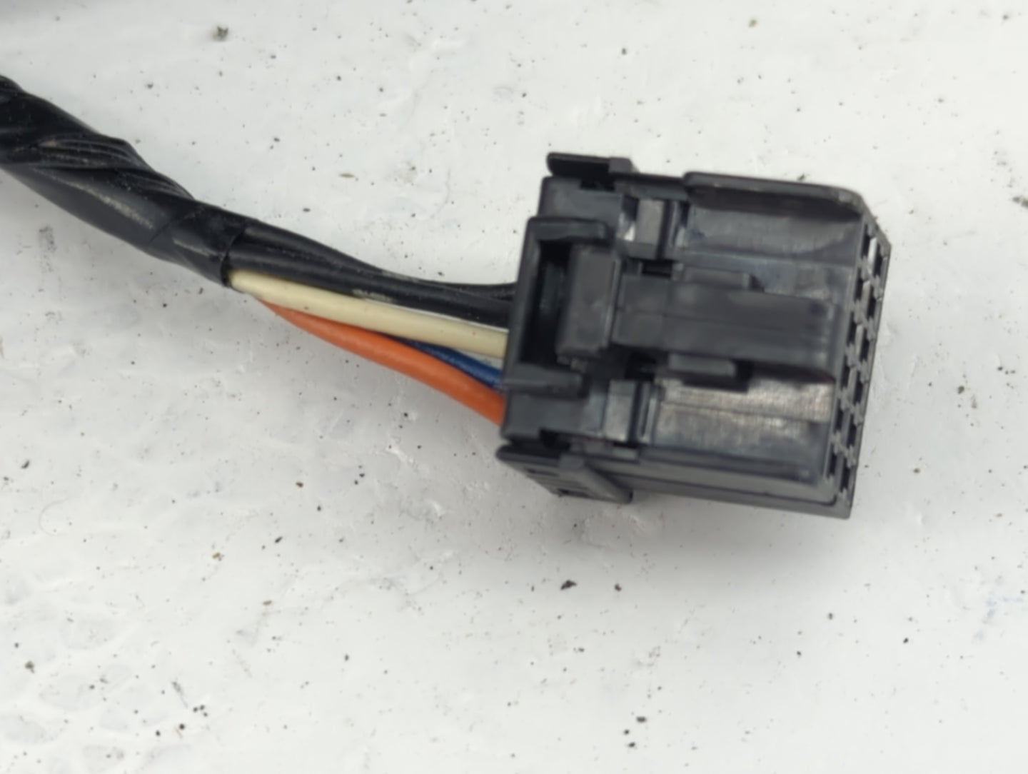 2001-2007 Dodge Caravan Passenger Side View Mirror - Right Door Mirror OEM Used - Oemusedautoparts1.com