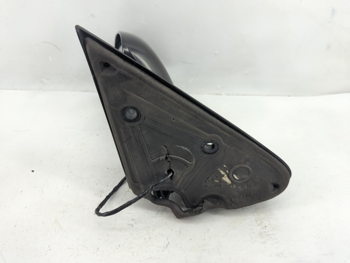 2001-2007 Dodge Caravan Driver Side View Mirror - Left Door Mirror OEM Used - Oemusedautoparts1.com