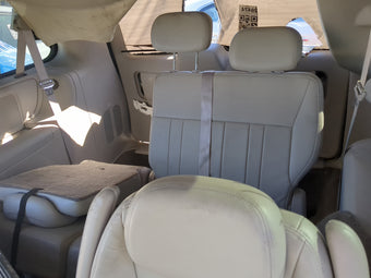 compare product 2006 Dodge Caravan 3rd Row Back Seat