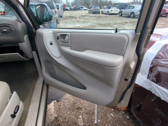 compare product 2006 Dodge Caravan Front Right Passenger Interior Door Panel Trim