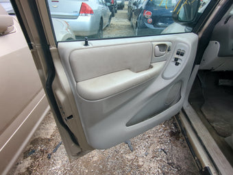 compare product 2006 Dodge Caravan Front Left Driver Interior Door Panel Trim