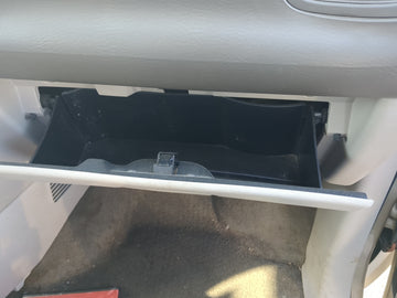 2006 Dodge Caravan Passenger Glove Box Door Storage Compartment