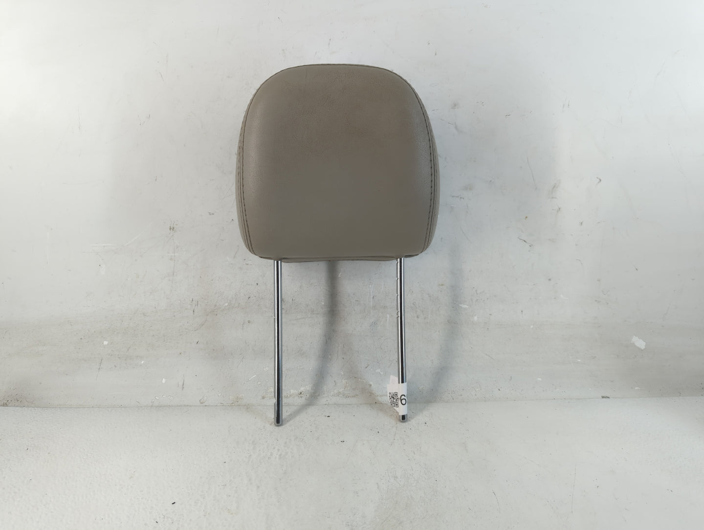 2006-2008 Dodge Charger Headrest Head Rest Front Driver Passenger Seat Fits Fits 2006 2007 2008 OEM Used Auto Parts - Oemuse