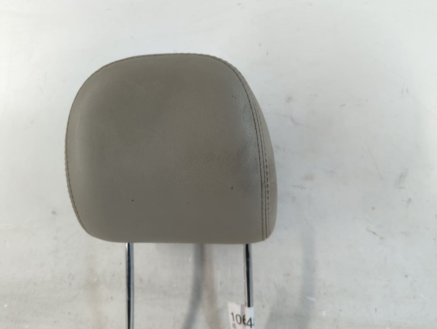 2006-2008 Dodge Charger Headrest Head Rest Front Driver Passenger Seat Fits Fits 2006 2007 2008 OEM Used Auto Parts - Oemuse