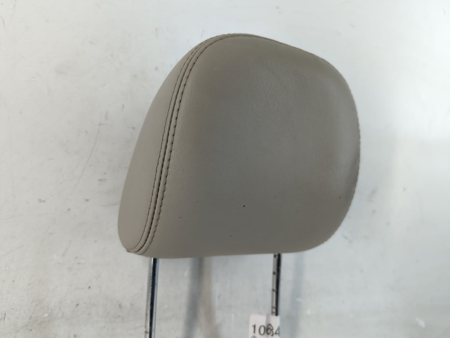 2006-2008 Dodge Charger Headrest Head Rest Front Driver Passenger Seat Fits Fits 2006 2007 2008 OEM Used Auto Parts - Oemuse