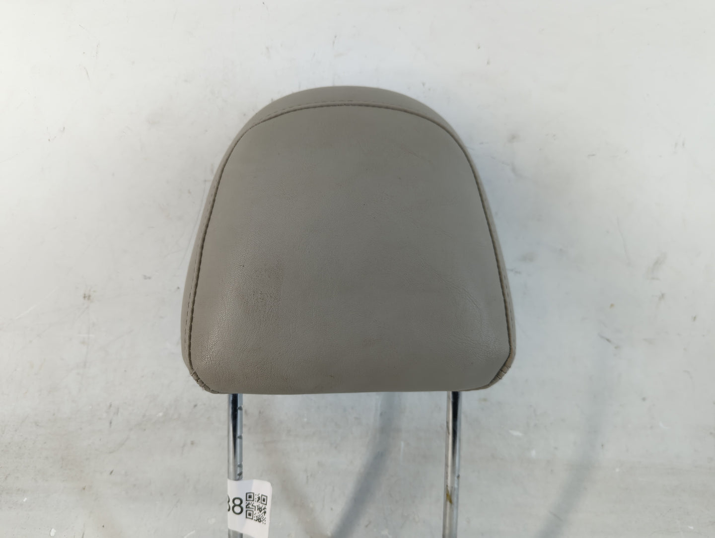 2006-2008 Dodge Charger Headrest Head Rest Front Driver Passenger Seat Fits Fits 2006 2007 2008 OEM Used Auto Parts - Oemuse