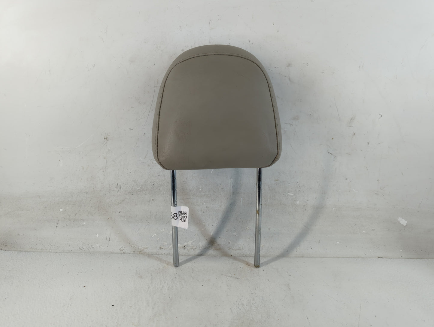2006-2008 Dodge Charger Headrest Head Rest Front Driver Passenger Seat Fits Fits 2006 2007 2008 OEM Used Auto Parts - Oemuse