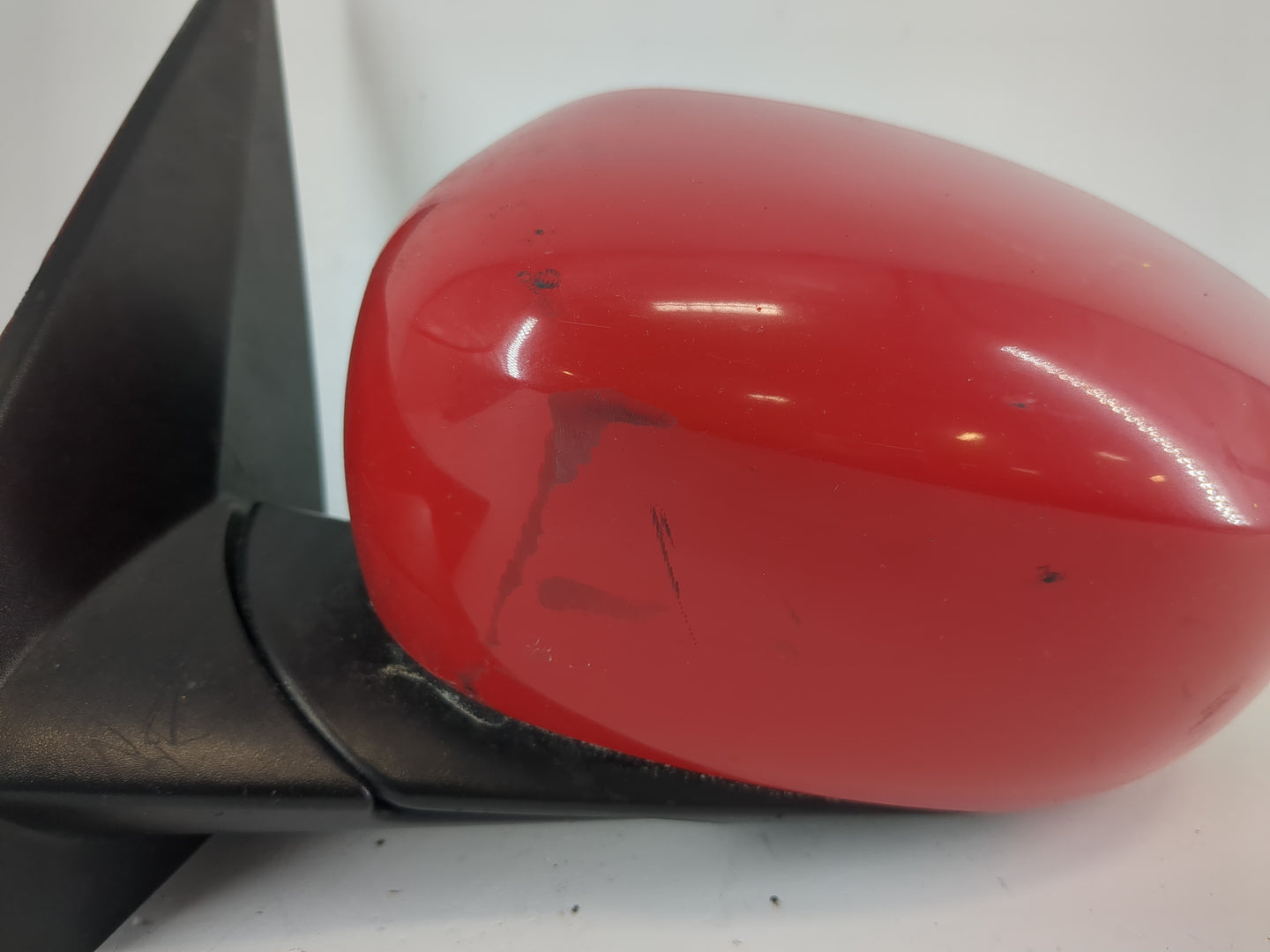 2006-2010 Dodge Charger Driver Side View Mirror - Left Door Mirror OEM Used - Oemusedautoparts1.com
