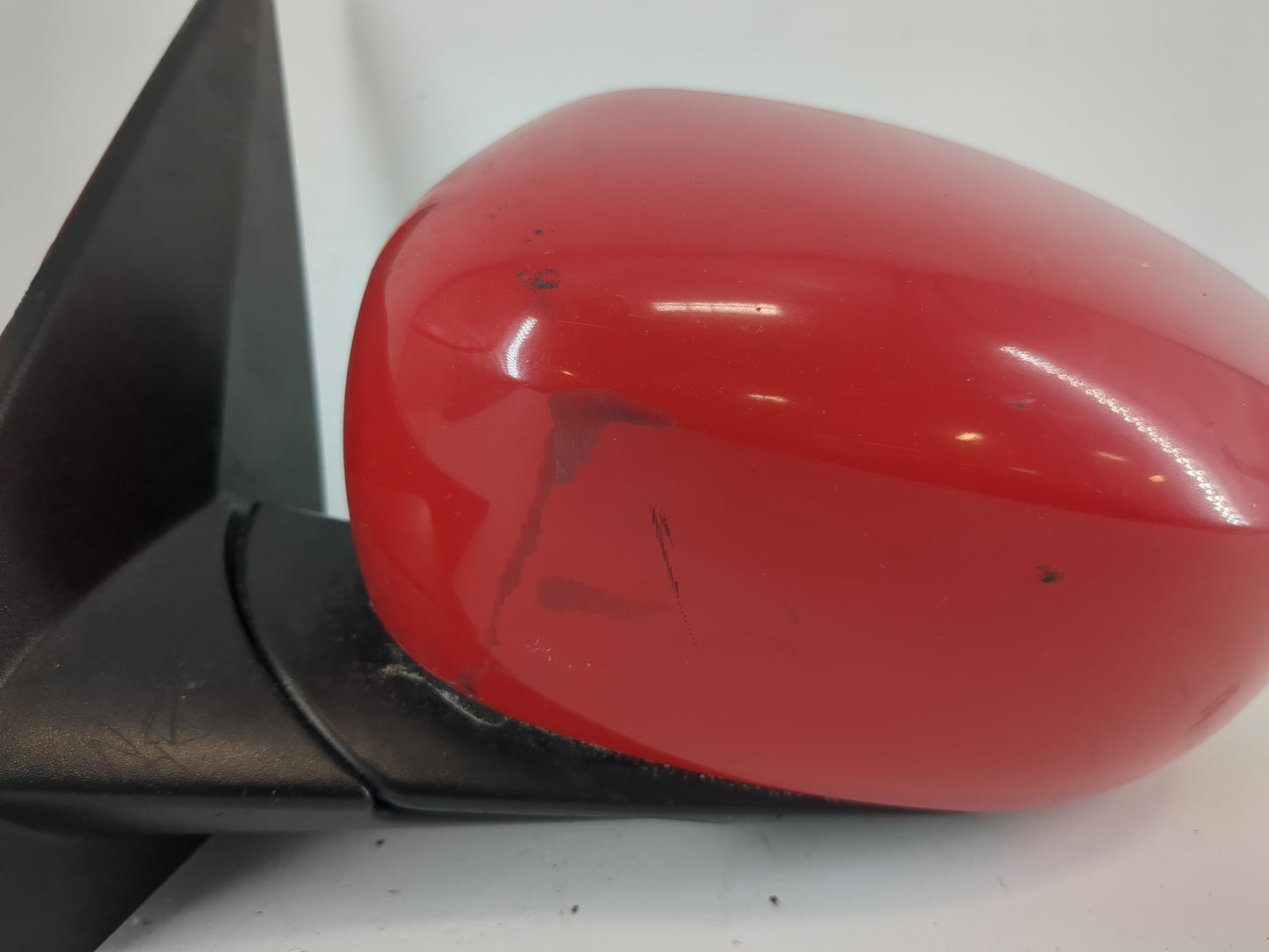 2006-2010 Dodge Charger Driver Side View Mirror - Left Door Mirror OEM Used - Oemusedautoparts1.com