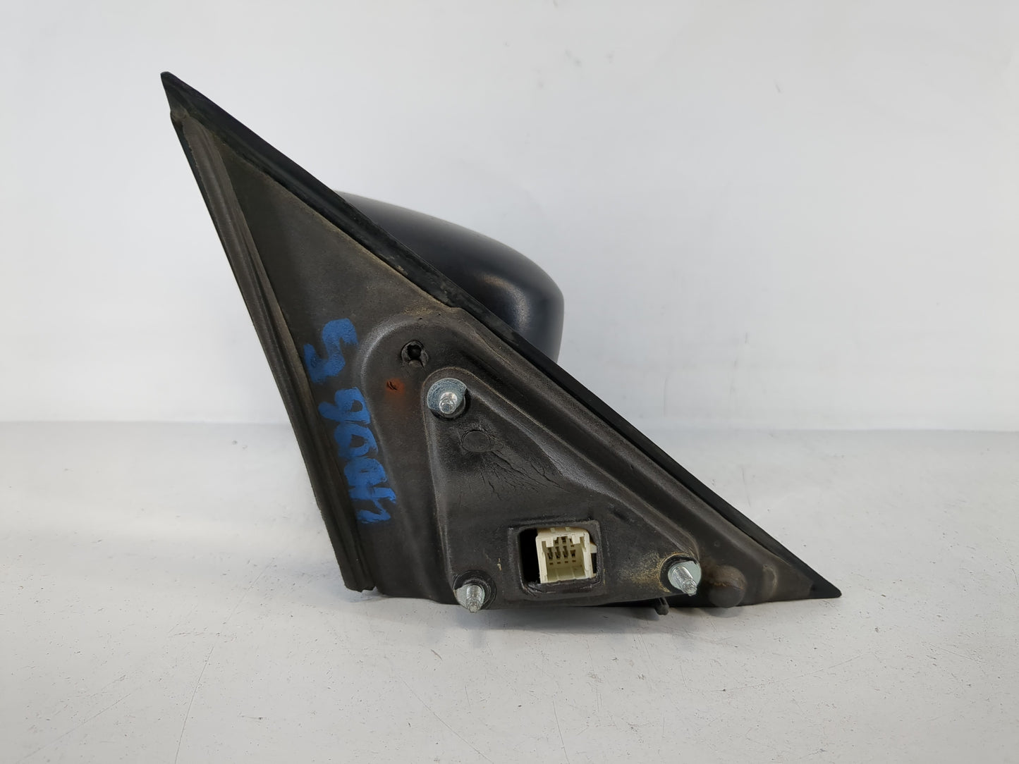 2006-2010 Dodge Charger Driver Side View Mirror - Left Door Mirror OEM Used - Oemusedautoparts1.com