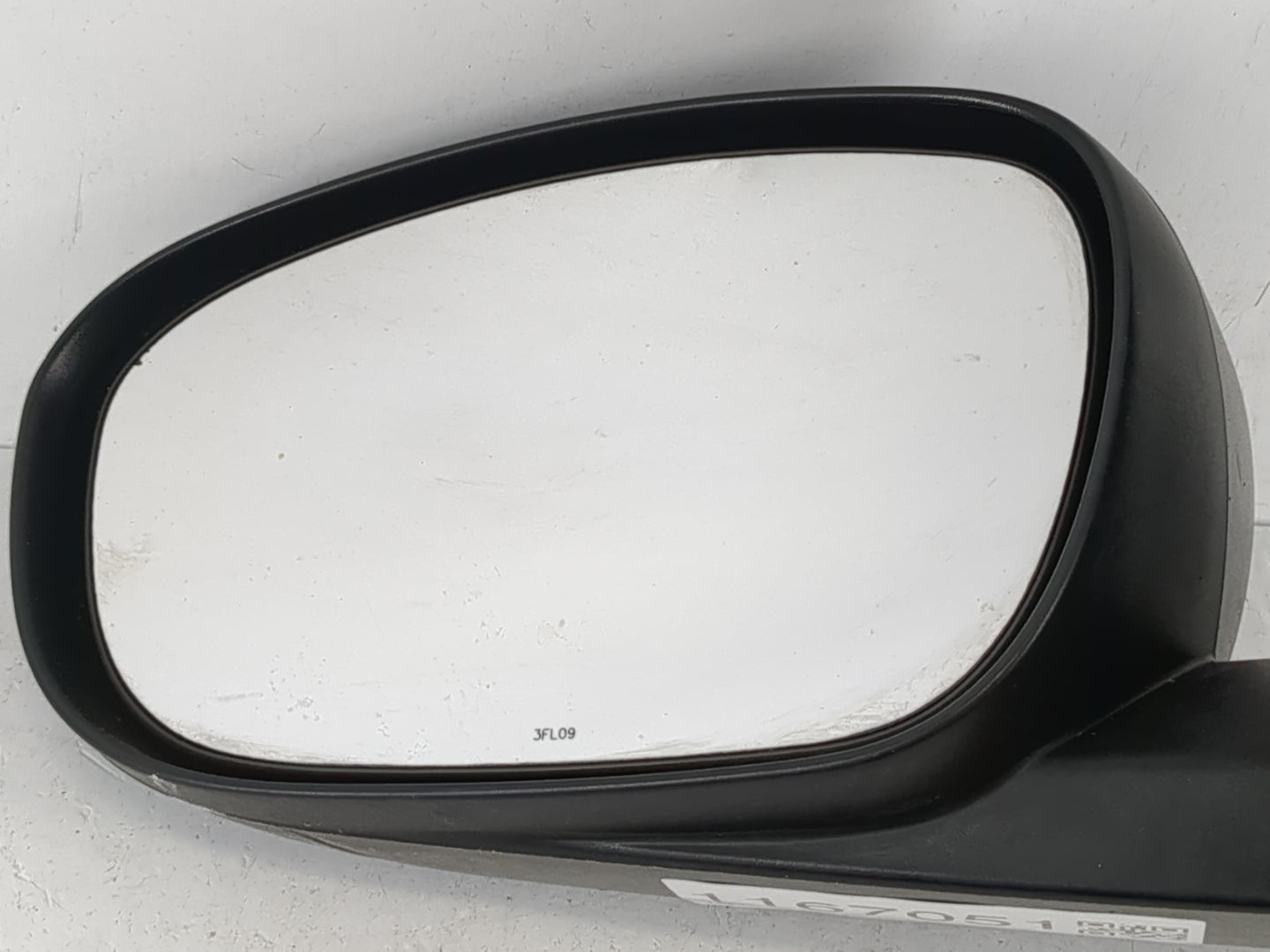 2006-2010 Dodge Charger Driver Side View Mirror - Left Door Mirror OEM Used - Oemusedautoparts1.com
