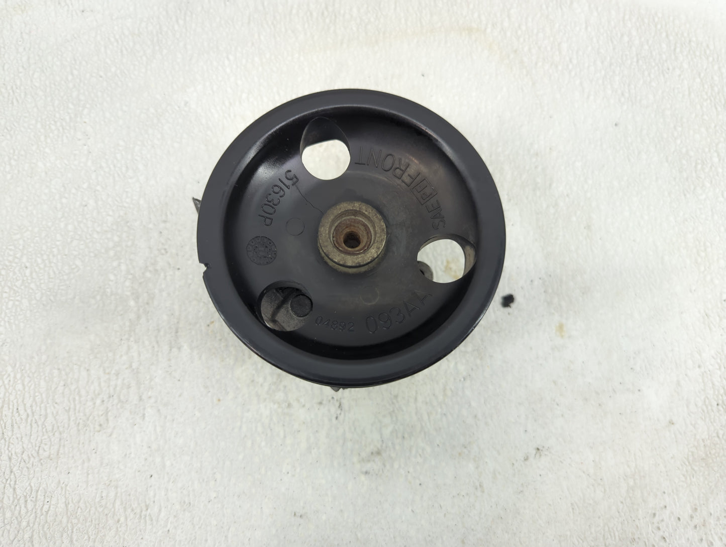 2006-2010 Dodge Charger Power Steering Column Pump Oem - Oemusedautoparts1.com