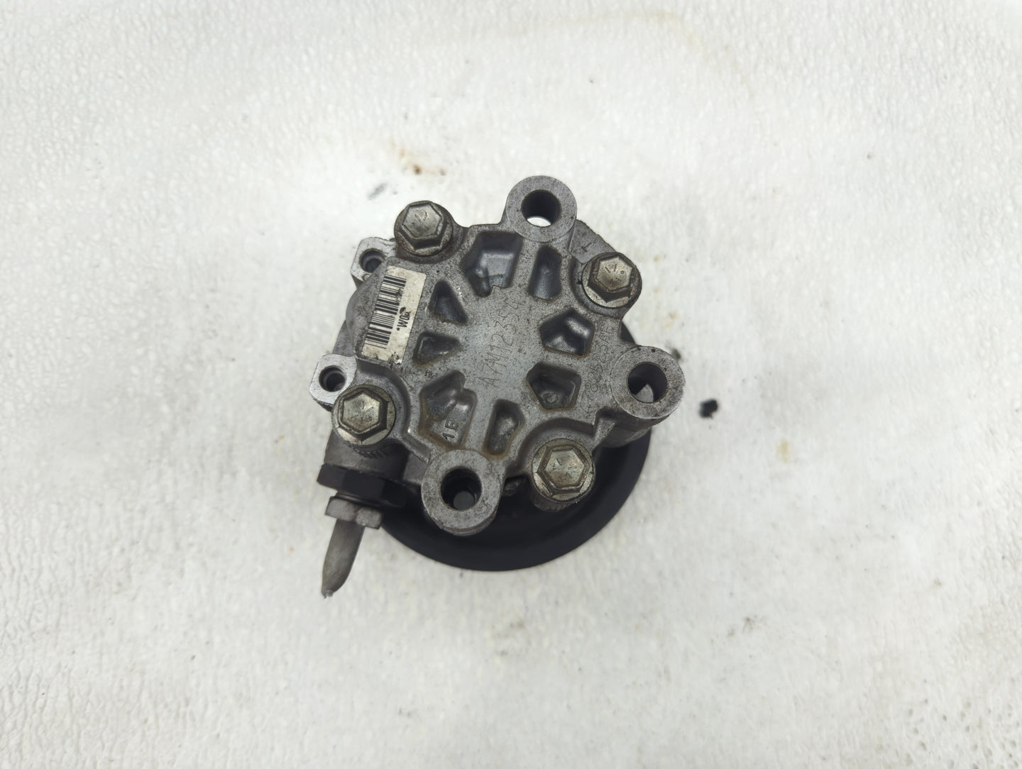 2006-2010 Dodge Charger Power Steering Column Pump Oem - Oemusedautoparts1.com