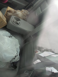 2006 Dodge Charger Rear Seat Oem - Oemusedautoparts1.com