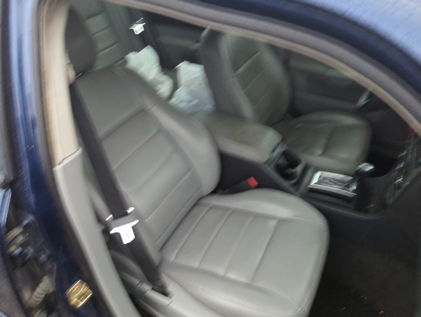 2006-2008 Dodge Charger Passenger Front Seat Oem 1279744 - Oemusedautoparts1.com