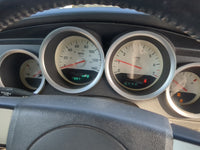2006 Dodge Charger Instrument Cluster Speedometer Gauges Fits OEM Used Auto Parts - Oemusedautoparts1.com