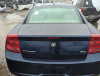 2006-2010 Dodge Charger Trunk/decklid/hatch/tailgate Oem 1279778 - Oemusedautoparts1.com