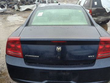 2006-2010 Dodge Charger Trunk/decklid/hatch/tailgate Oem - Oemusedautoparts1.com