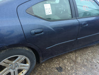 2006-2010 Dodge Charger Passenger Rear Door Oem 1279832 - Oemusedautoparts1.com
