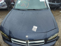2006-2010 Dodge Charger Hood Oem 1279873 - Oemusedautoparts1.com