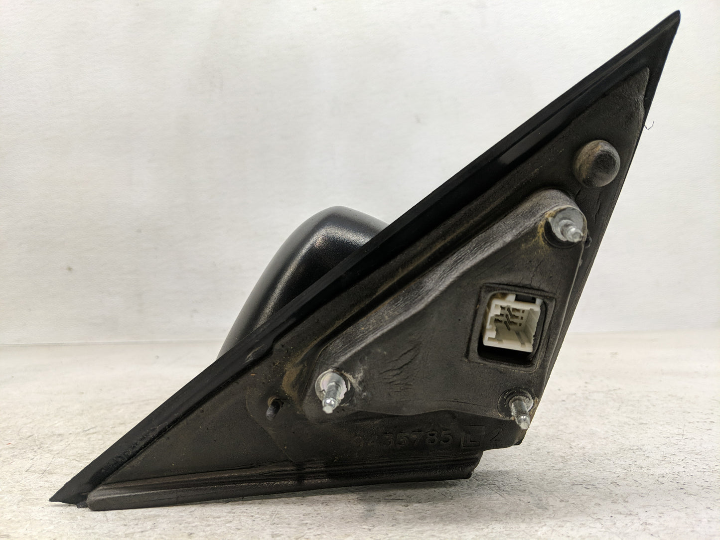 2006-2010 Dodge Charger Driver Side View Mirror - Left Door Mirror OEM Used - Oemusedautoparts1.com