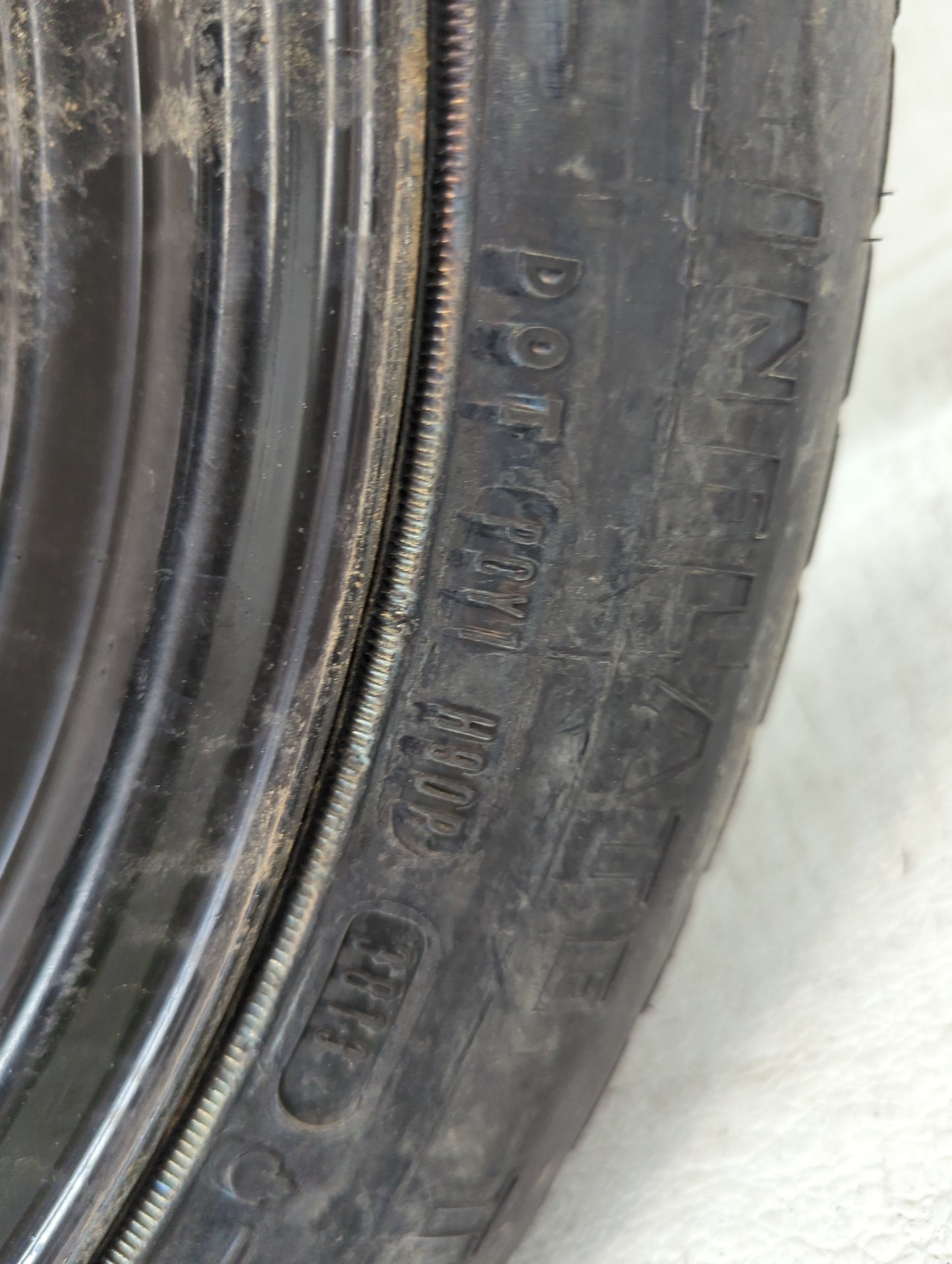 2006-2022 Dodge Charger Spare Donut Tire Wheel Rim Oem - Oemusedautoparts1.com