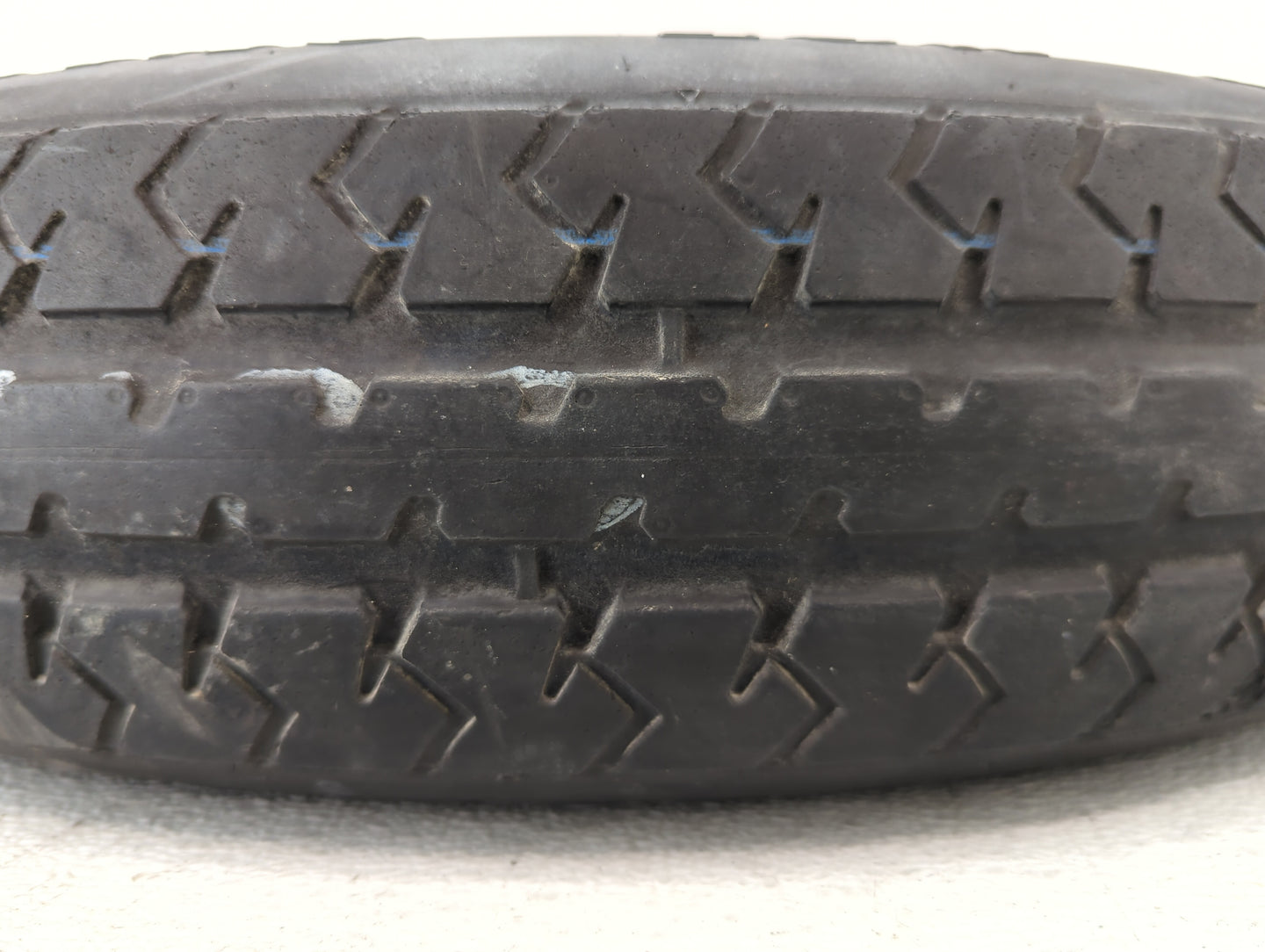 2006-2022 Dodge Charger Spare Donut Tire Wheel Rim Oem - Oemusedautoparts1.com