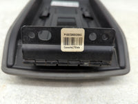 2006 Dodge Charger Center Console Armrest Cover Lid P/N:P1057280XDBAC Fits OEM Used Auto Parts - Oemusedautoparts1.com