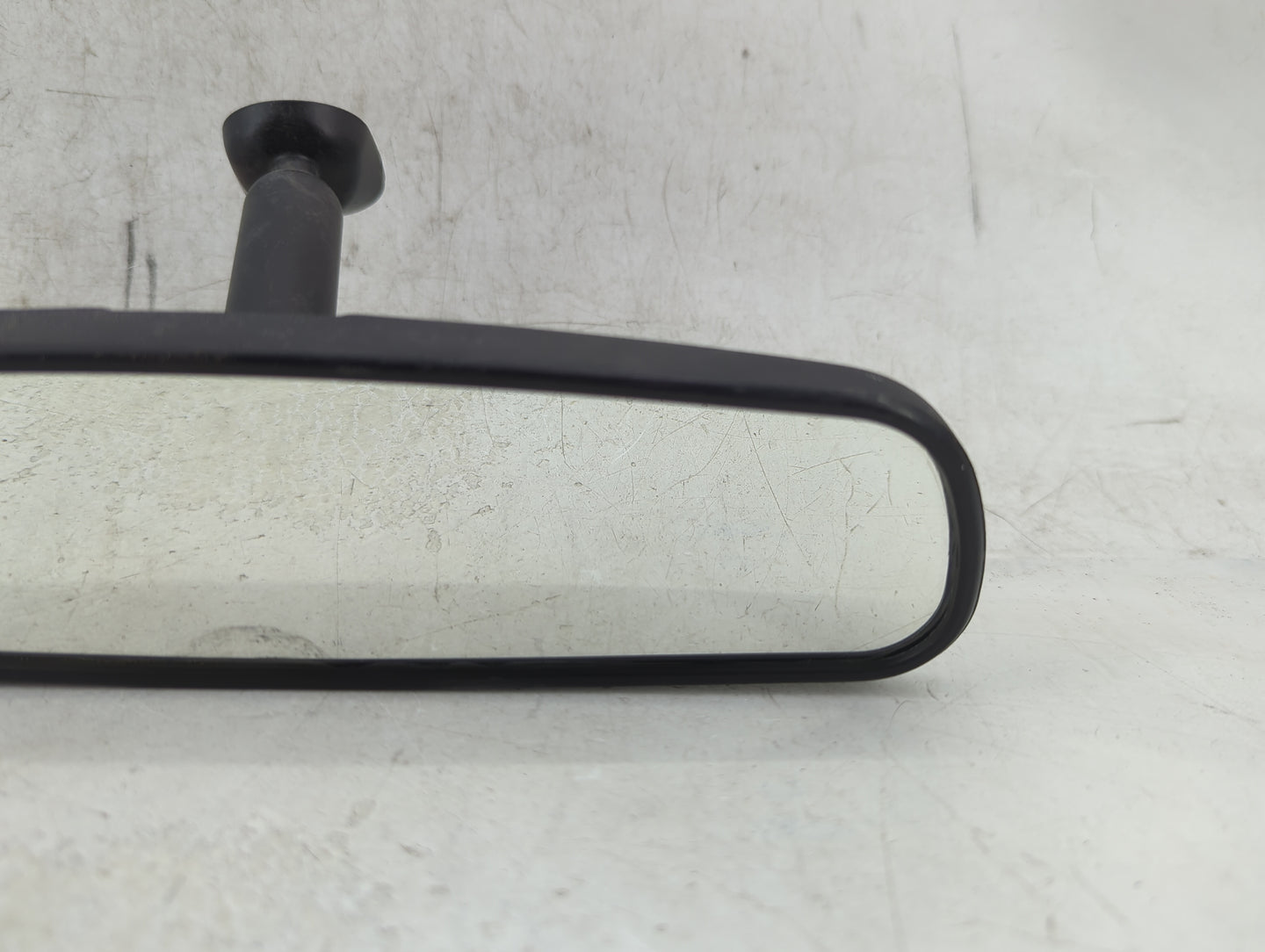 2006-2010 Dodge Charger Interior Rear View Mirror Replacement OEM Fits OEM Used Auto Parts - Oemusedautoparts1.com