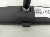 2006-2010 Dodge Charger Interior Rear View Mirror Replacement OEM Fits OEM Used Auto Parts - Oemusedautoparts1.com