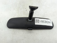 2006-2010 Dodge Charger Interior Rear View Mirror Replacement OEM Fits OEM Used Auto Parts - Oemusedautoparts1.com