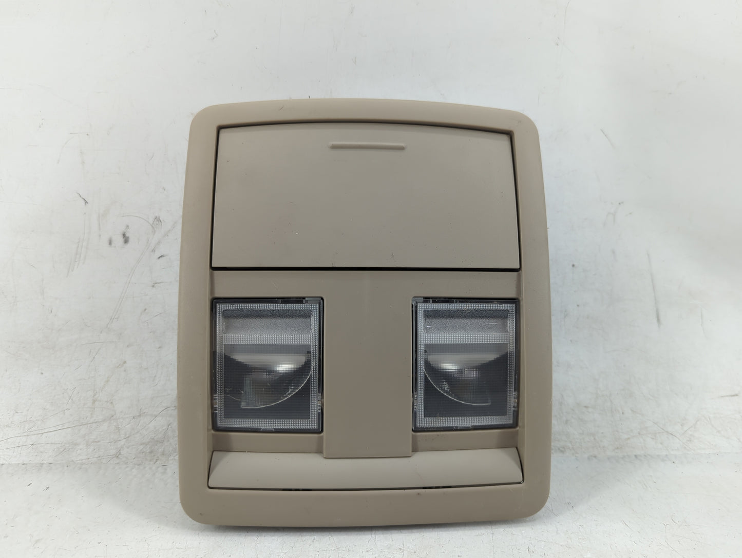 2006-2007 Dodge Charger Overhead Roof Console 1408478 - Oemusedautoparts1.com