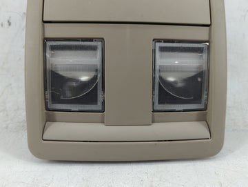 2006 Dodge Charger Overhead Roof Console