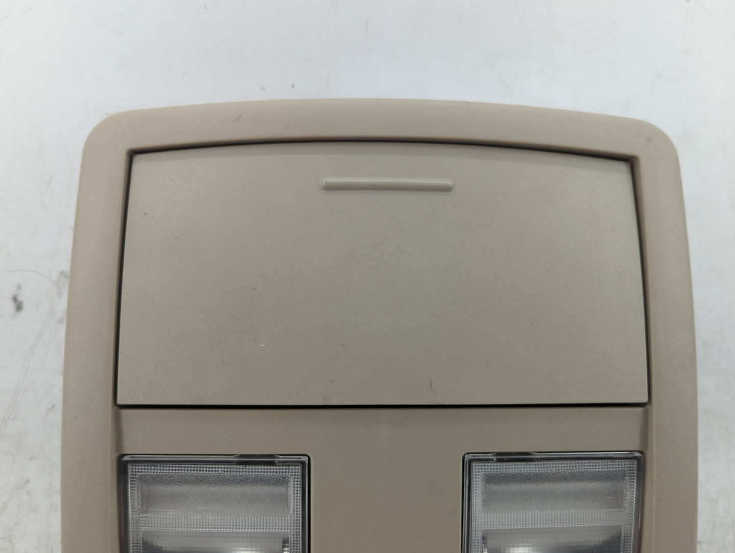 2006-2007 Dodge Charger Overhead Roof Console 1408478 - Oemusedautoparts1.com