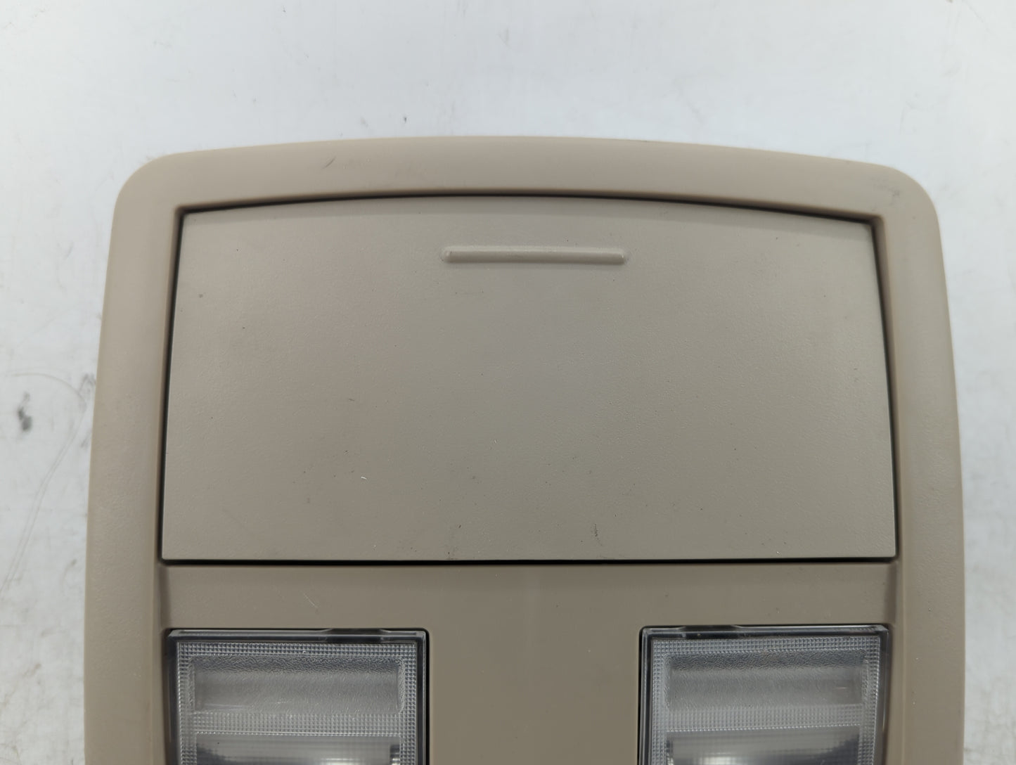 2006-2007 Dodge Charger Overhead Roof Console 1408478 - Oemusedautoparts1.com