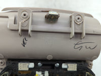 2006-2007 Dodge Charger Overhead Roof Console 1408478 - Oemusedautoparts1.com