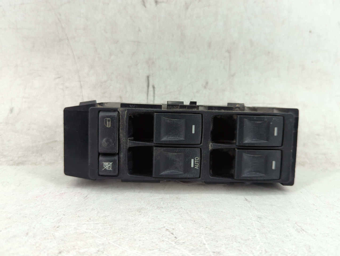2006-2010 Dodge Charger Master Power Window Switch Replacement Driver Side Left P/N:04602735AA Fits OEM Used Auto Parts - Oe