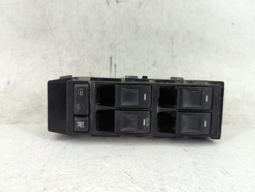 2006-2010 Dodge Charger Master Power Window Switch Replacement Driver Side Left P/N:04602735AA Fits OEM Used Auto Parts - Oe