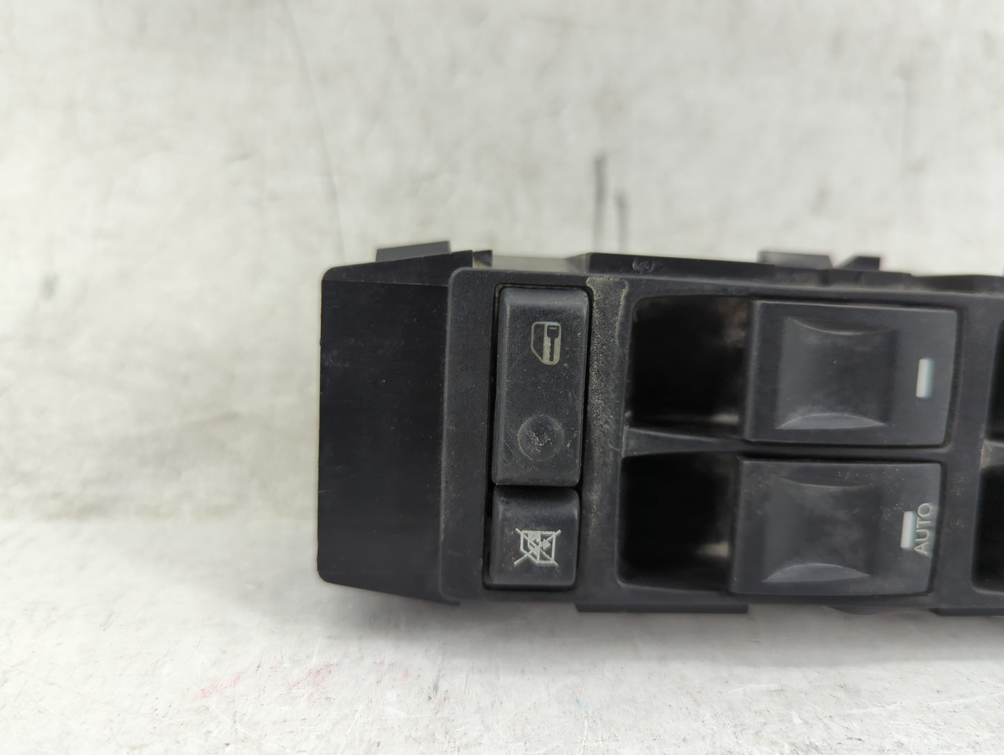 2006-2010 Dodge Charger Master Power Window Switch Replacement Driver Side Left P/N:04602735AA Fits OEM Used Auto Parts - Oe