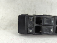 2006-2010 Dodge Charger Master Power Window Switch Replacement Driver Side Left P/N:04602735AA Fits OEM Used Auto Parts - Oe