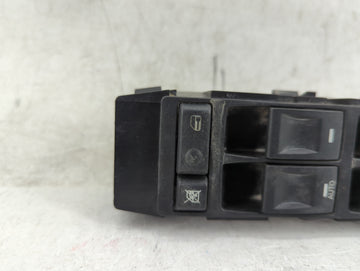 2006-2010 Dodge Charger Master Power Window Switch Replacement Driver Side Left P/N:04602735AA Fits OEM Used Auto Parts