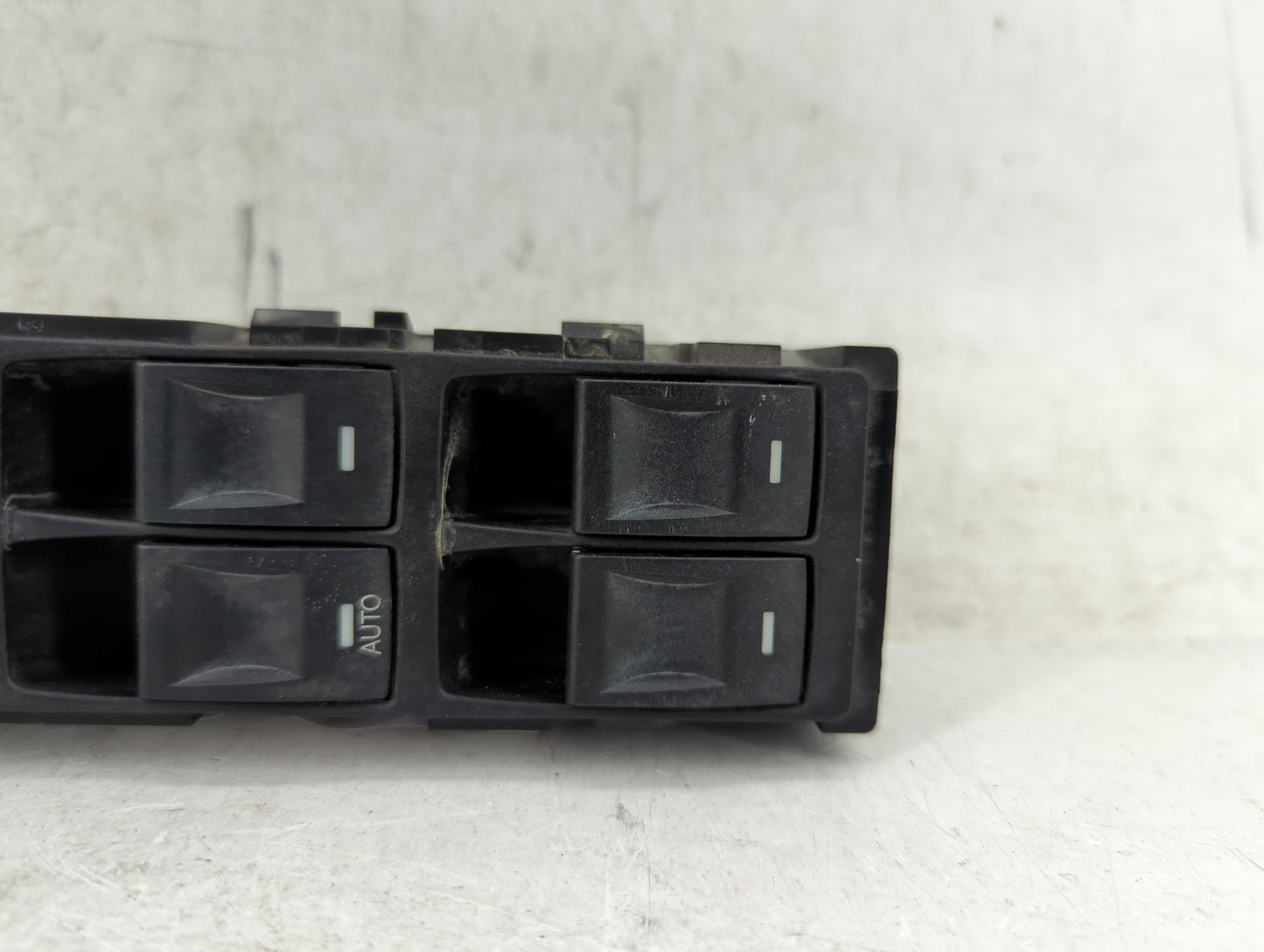 2006-2010 Dodge Charger Master Power Window Switch Replacement Driver Side Left P/N:04602735AA Fits OEM Used Auto Parts - Oe