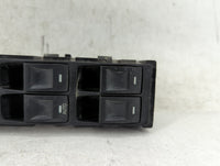 2006-2010 Dodge Charger Master Power Window Switch Replacement Driver Side Left P/N:04602735AA Fits OEM Used Auto Parts - Oe