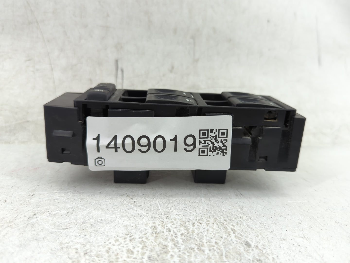 2006-2010 Dodge Charger Master Power Window Switch Replacement Driver Side Left P/N:04602735AA Fits OEM Used Auto Parts - Oe