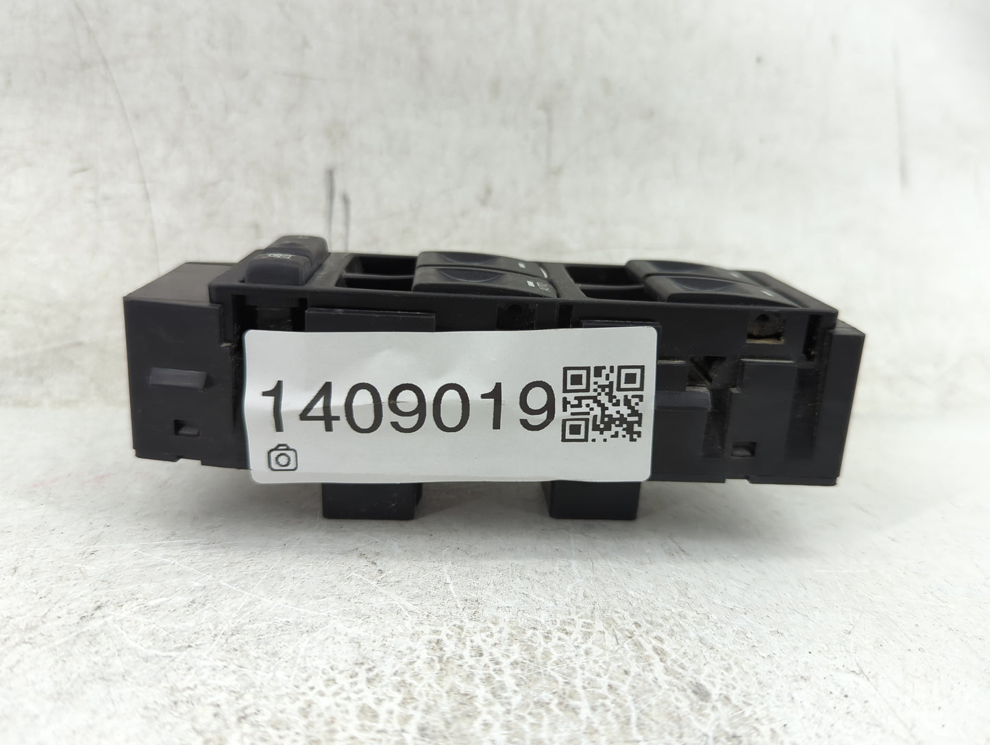 2006-2010 Dodge Charger Master Power Window Switch Replacement Driver Side Left P/N:04602735AA Fits OEM Used Auto Parts - Oe