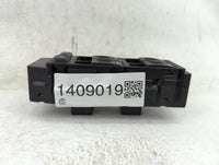 2006-2010 Dodge Charger Master Power Window Switch Replacement Driver Side Left P/N:04602735AA Fits OEM Used Auto Parts - Oe
