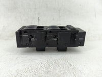2006-2010 Dodge Charger Master Power Window Switch Replacement Driver Side Left P/N:04602735AA Fits OEM Used Auto Parts - Oe
